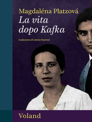 cover image of La vita dopo Kafka